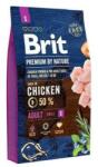  Brit Premium by Nature Adult Small - 1 kg