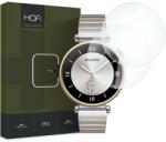 HOFI FNS0142 Huawei Watch GT 4 (41 MM) HOFI Glass Pro+ üveg képernyővédő fólia, 2 db-os csomag, átlátszó (FNS0142)