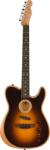 Fender Acoustasonic Player Telecaster RW Shadow Burst