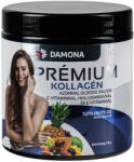 Damona prémium kollagén italpor tutti frutti 320 g - vital-max