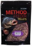 JAXON pellets method feeder bloodworm/maggots 500g 2mm (FM-PE47) - epeca