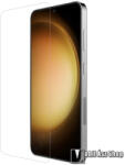 Nillkin Amazing H+PRO előlap védő karcálló edzett üveg - 0.2mm, 9H, A képernyő sík részét védi - SAMSUNG Galaxy S23 FE (SM-S711B/DS)
