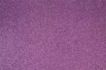  Dekorgumi A/4 2 mm glitteres világos lila