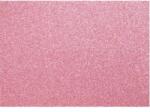  Dekorgumi A/4 2 mm glitteres, öntapadós pasztell rózsaszín