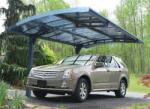 Palram Copertină auto Arizona 4, 95 x 3 m Palram - Canopia (PALArizona)