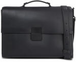 Calvin Klein Laptoptáska Calvin Klein Iconic Plaque Laptop Bag K50K511651 Fekete 00