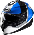 HJC Cască integrală pentru motociclete HJC C70N Alia MC2 negru-alb-albastru (HJC1011860)
