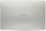 ASUS VivoBook S14 A411 F411 K410 P410 R422 S401 S410 S410UA S410UF S410UN S410UQ X411 series 90NB0GF1-R7A010 LCD ezüst hátsó burkolat fém