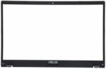 ASUS F509 F509DA F509FA F509FB F509FJ F509FL series 90NB0MZ1-R7B010 műanyag (ABS) fekete LCD első burkolat / előlap / bezel (CAS080233LCDF-003)