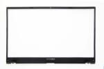 ASUS VivoBook S512 S512DA S512DK S512FA S512FB S512UA S512UF series 90NB0KA3-R7B031 műanyag (ABS) fekete LCD első burkolat / előlap / bezel (CAS080236LCDF-005)