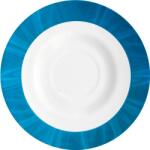 Bormioli Rocco Farfurioară de cafea Bormioli Rocco Careware 14 cm, albastră