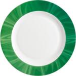 Bormioli Rocco Farfurie întinsă Bormioli Rocco Careware 19, 5 cm, verde