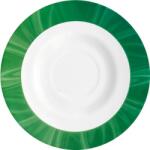 Bormioli Rocco Farfurioară de cafea Bormioli Rocco Careware 14 cm, verde