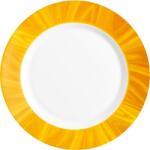 Bormioli Rocco Farfurie întinsă Bormioli Rocco Careware 25, 5 cm, galbenă