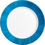 Bormioli Rocco Farfurie întinsă Bormioli Rocco Careware 25, 5 cm, albastră