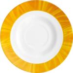 Bormioli Rocco Farfurioară de cafea Bormioli Rocco Careware 14 cm, galbenă