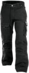 DASSY Jackson munkavédelmi nadrág fekete színben (2005963060B07040046)