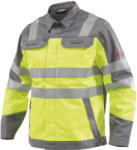 DASSY Franklin munkavédelmi jól láthatósági dzseki sárga színben (3003743077B6943002XL)