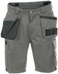 DASSY Monza munkavédelmi bermuda szürke/fekete színben (2500122061B64710050)