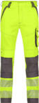 DASSY Aruba munkavédelmi nadrág fluo sárga/szürke színben (2010632176B69410060)