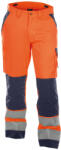 DASSY Buffalo munkavédelmi nadrág narancs/navy színben (2004312074B66810052)