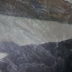 REMIFOL Fekete álom márványmintás öntapadós tapéta 122cm széles