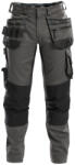DASSY Flux munkavédelmi nadrág antracit/fekete színben (2009752041B64790042)