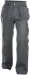 DASSY Oxford munkavédelmi derekas nadrág szürke színben (2004442064B03730058)