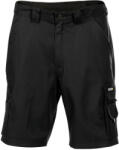 DASSY Bari munkavédelmi bermuda fekete színben (2500112061B07040064)