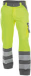 DASSY Lancaster munkavédelmi nadrág sárga/szürke színben (2006122074C69410046)