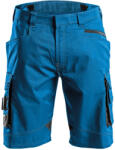 DASSY Cosmic munkavédelmi bermuda azúrkék/antracit színben (2500672063B68460058)