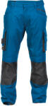 DASSY Nova munkavédelmi derekas nadrág azúrkék/antracit szürke színben (2008462063B68460040)