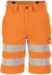 DASSY Idaho munkavédelmi bermuda fluo narancs színben (2500842070B06120050)