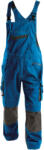 DASSY Voltic munkavédelmi kantáros nadrág azúrkék/antracitszürke színben (4001482063B68460064)