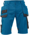 DASSY Bionic munkavédelmi bermuda azúrkék/antracit színben (2500712063B68460060)
