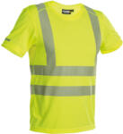 DASSY Carter jólláthatósági munkavédelmi póló sárga színben (7100274006B066000L)