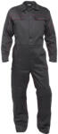 DASSY Toronto munkavédelmi overall fekete színben (1003701073B0704002XL)