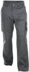 DASSY Miami munkavédelmi derekas nadrág szürke színben (2004872064B03730036)
