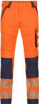 DASSY Aruba munkavédelmi nadrág fluo narancs/navy színben (2010632176B66810046)