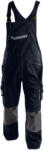 DASSY Voltic munkavédelmi kantáros nadrág éjkék/antracitszürke színben (4001482063B68470044)