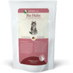 Herrmanns Bio csirkehús menü macskáknak 96% hústartalommal 100g - vetpluspatika