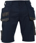DASSY Bionic munkavédelmi bermuda éjkék/antracit színben (2500712063B68470046)