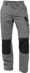DASSY Lincoln munkavédelmi nadrág szürke/fekete színben (2005703075B64740042)