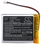 Cameron Sino Akkumulátor a CORSAIR HS75 XB, HS70 SE Void Pro RGB, HS70SE, 1200 mAh, Li-Pol akkumulátorokhoz (CS-CRH700SL)