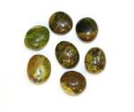  Opal Verde Mineral Natural Rulat 29-34 x 23-26 mm - ( XL ) - 1 Buc