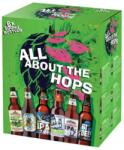  All About Hops Marston's Ipa Válogatás Pack (6* 0, 5 L üveg)