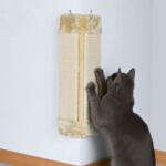 TRIXIE Falra rögzíthető sarok kaparófa_ (bézs) macskák részére (23x49cm) (43191)