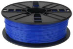 Gembird Filament 3D nyomtatókhoz PLA kék 1.75mm 1kg Gembird (3DP-PLA1.75-01-B)