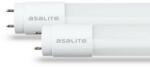  Asalite LED Fénycső T8 üveg 9W 4000K (900 lumen) 60cm (ASAL0082) - asalite