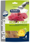 Dr.Clauder's Dr. Clauders Dog Jutalomfalat Meat n Fruit Snack Pineapple&Chicken 80g - unipet